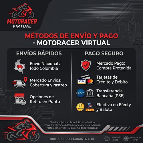 Defensa Slider Victory Mrx 125 150 Aleron Proteccion