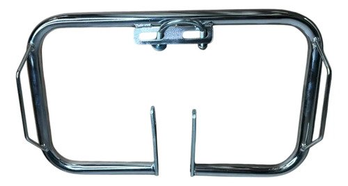 D_689024-MCO118572565757_102026-O.jpg Defensa Mariposa Cromada Suzuki Gn 125 Universal