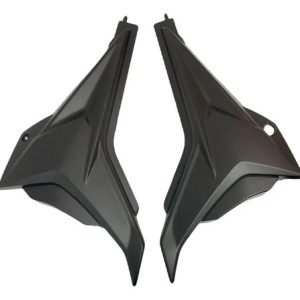 Tapas Laterales Akt Evo R3 125 150 Juego Par