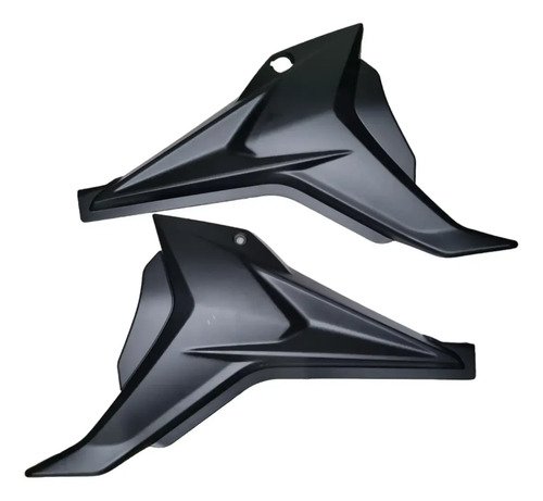 Tapas Laterales Akt Evo R3 125 150 Juego Par