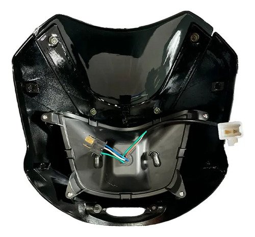 Farola Completa Led Boxer Ct 100 Carenaje Y Visor