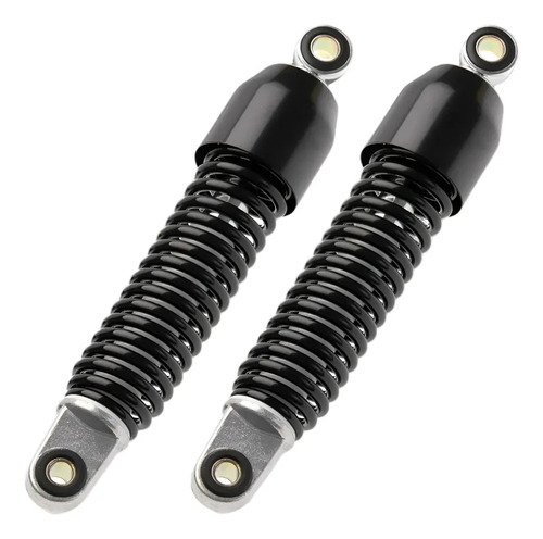 D_763135-MCO118580426271_102026-O.jpg Amortiguadores Traseros Para Yamaha Crypton 110 Copa Negra
