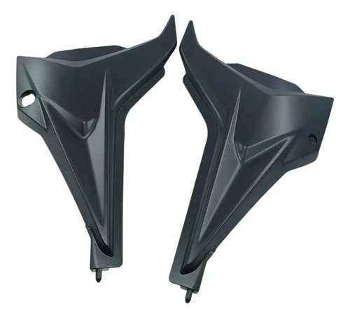 Tapas Laterales Akt Evo R3 125 150 Juego Par
