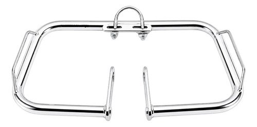 D_775901-MCO118572565755_102026-O.jpg Defensa Mariposa Cromada Suzuki Gn 125 Universal