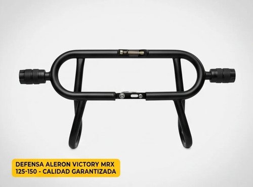 Defensa Slider Victory Mrx 125 150 Aleron Proteccion