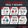 D_819866-MCO117003704310_102026-O.jpg Defensa Universal Cromada Gn 125 Gs Ax 100-4 Nkd Rx Libero