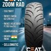Ceat ZOOM RAD Zoom Rad 130/70 R17