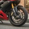 Candado Alarma Moto Bicicleta 110dB Impermeable Acero LK603