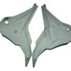 Tapas Laterales Akt Evo R3 125 150 Juego Par