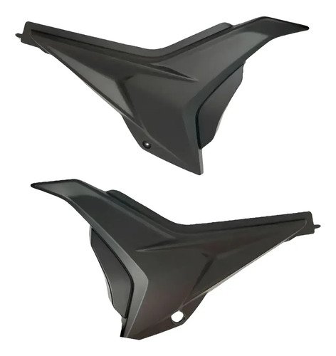 Tapas Laterales Akt Evo R3 125 150 Juego Par
