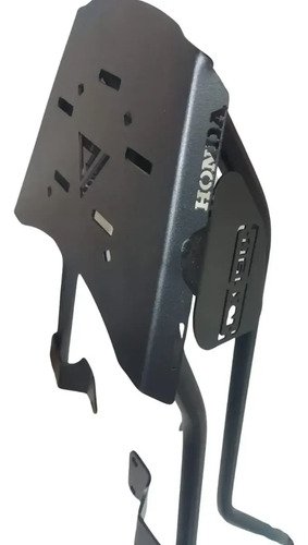 Parrilla Honda Nx 190 Base Maletero Metalico